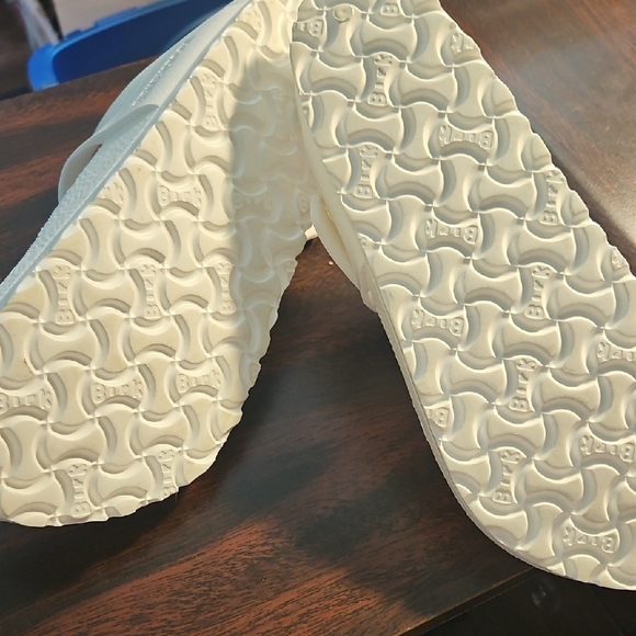 Birkenstock White Women's Sandals - Picture 3 of 4